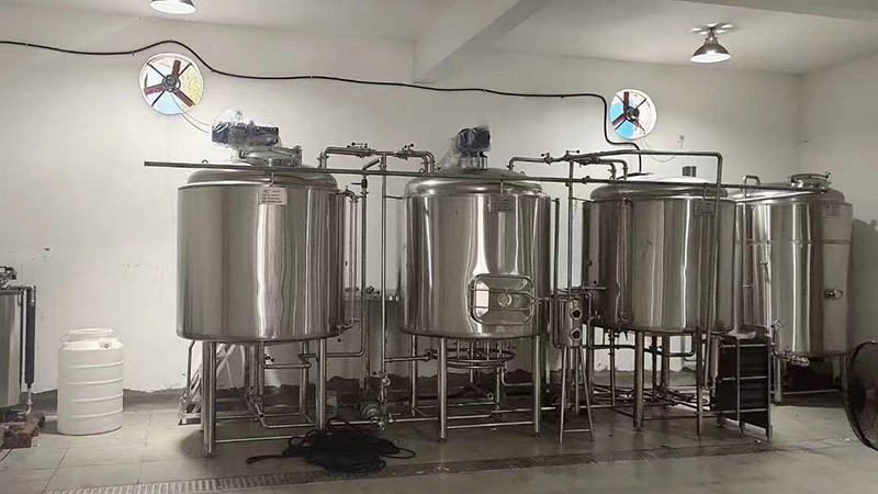 襄城沧州075精酿啤酒厂